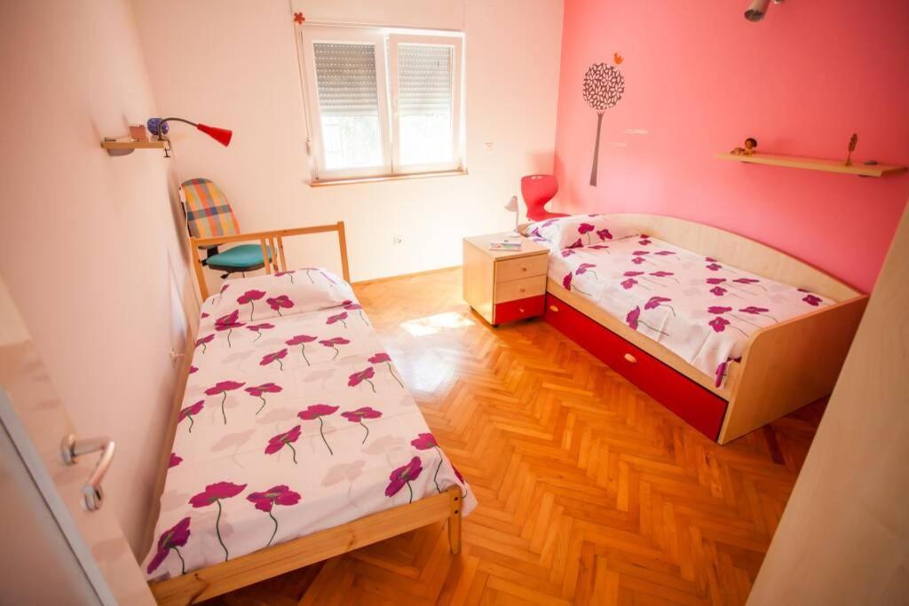 House Pelini Villa Pula Exteriör bild